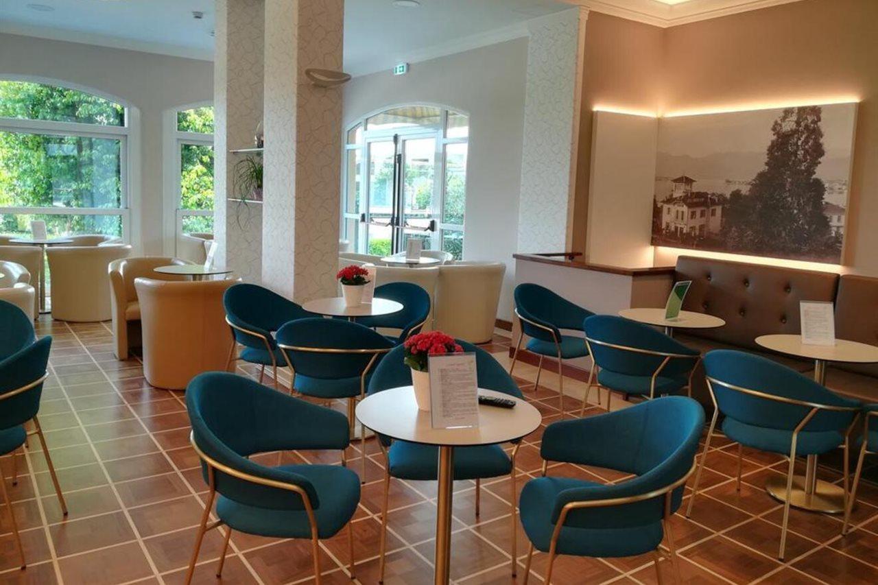 Hotel Flora ストレーザ エクステリア 写真